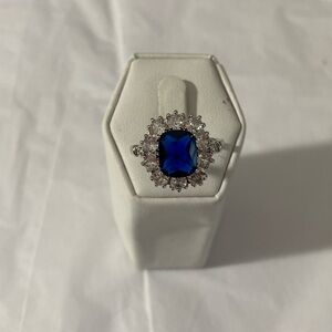 Size 9 WEDDING RING